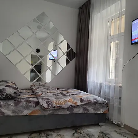 Apartment городоцька 58